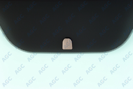 Фото MGC KIA PICANTO 2011- Стекло ветровое Зеленое