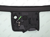 Фото MGC GEELY TUGELLA/KNEWSTAR 001 2020- Стекло ветровое Зеленое + Шумоизоляция - Кам -С полным Обогревом -ДД - HUD -VIN -Доп.обор