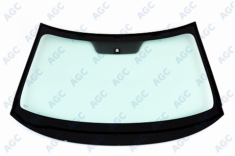 Фото MGC MITSUBISHI OUTLANDER 2012- Стекло ветровое Зеленое -Инкапс