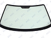 Фото NDG HYUNDAI SONATA V 98/KIA MAGENTIS 2001- Стекло ветровое Зеленое - Без держ.зерк