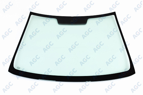 Фото NDG TOYOTA COROLLA 2002- Стекло ветровое Зеленое - Solar Control- Без держ.зерк