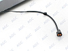 Фото MGC HYUNDAI SOLARIS 2010-/KIA RIO 2011- Стекло ветровое Зеленое/Голубая полоса -С обогревом зоны дворников-VIN