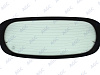 Фото БОР FORD FIESTA VI 3D/5D ХБ 2008-2019 Стекло заднее Зеленое - Solar Control- С обогревом