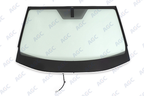 Фото MGC TOYOTA RAV-4 2019- Стекло ветровое Зеленое + Шумоизоляция -С обогревом зоны дворников-Доп.обор