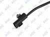 Фото MGC KIA SOUL 2014- Стекло ветровое Зеленое/Голубая полоса + Solar control -С обогревом зоны дворников-VIN