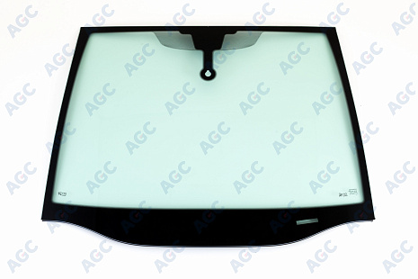 Фото MGC OPEL ZAFIRA 2005- Стекло ветровое Зеленое - Solar control -ДД-VIN-Доп.обор- Изм.шелк