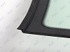 Фото Sisecam SKODA YETI 2013- Стекло ветровое Зеленое Solar Control - Изм.ДД - VIN - Доп.обор - Инкапс