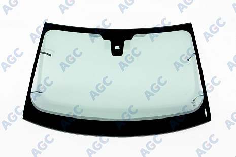 Фото MGC RANGE ROVER EVOQUE 5D 2014- Стекло ветровое Зеленое + Шумоизоляция -С полным обогревом- Изм.ДД- Датч.влажн- VIN- Доп.обор- Инкапс- Изм.держ.зерк+шелк