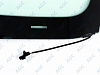 Фото MGC HYUNDAI I30 2012- Стекло ветровое Зеленое/Голубая полоса -С обогревом зоны дворников-ДД-Датч.влажн-VIN
