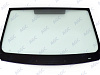 Фото MGC PEUGEOT TRAVELLER/EXPERT/CITROEN SPACETOURER/JUMPY 2016- Стекло ветровое Зеленое - Solar Control -С обогревом зоны дворн.-VIN-Инкапс