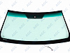 Фото MGC TOYOTA LANDCRUISER 150 PRADO 2009- Стекло ветровое Зеленое/Зеленая полоса + Шумоизоляция -С обогревом зоны дворников-Инкапс