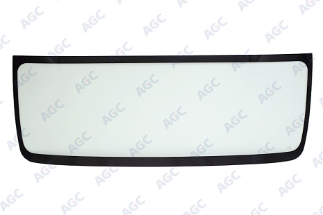 Фото MGC SANY D495A 2023- Стекло ветровое Зеленое - Ант - Изм.кант