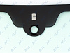 Фото MGC NISSAN MICRA 2002- Стекло ветровое Зеленое -ДД-VIN- Изм.шелк