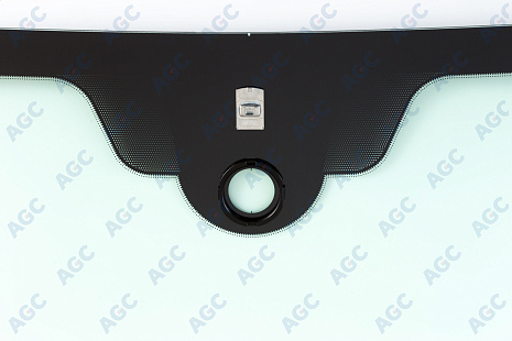 Фото MGC NISSAN MICRA 2002- Стекло ветровое Зеленое -ДД-VIN- Изм.шелк