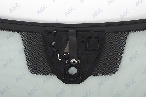 Фото MGC SKODA OCTAVIA A8 2020- Стекло ветровое Зеленое + Шумоизоляция -С полным Обогревом - Кам - ДД -VIN -Инкапс