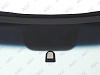 Фото MGC FORD EXPLORER 2011-2019 Стекло ветровое Зеленое/Голубая полоса + Шумоизоляция -VIN-Доп.обор