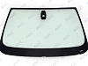 Фото NDG BMW 5 SERIES 2007-2010 Стекло ветровое Зеленое - Solar control -Место для ДД-VIN- Изм.ДД+шелк