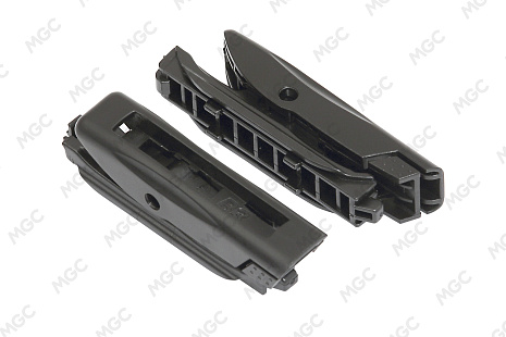 Фото Комплект адаптеров MGC Automotive B3 (2 шт., тип крепления BAYONET ARM 9x4 mm)