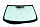 MGC MITSUBISHI ASX/PEUGEOT 4008/CITROEN C4 AIRCROSS 2010- Стекло ветровое Зеленое -ДД-VIN- Изм.шелк