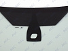 Фото NDG FORD FOCUS II 2004- Стекло ветровое Зеленое - Solar Control -Шелк.под ДД-VIN- Нижний молдинг