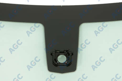 Фото MGC BMW 3 SERIES GRAN TOURISMO F34 2013- Стекло ветровое Зеленое - Solar control -ДД-VIN-Изм.держ.зерк