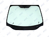 Фото MGC FORD FOCUS III 2011- Стекло ветровое Зеленое + Шумоизоляция -С полным обогревом-VIN-Доп.обор-Изм.шелк