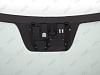 Фото MGC KIA CARNIVAL 2020- Стекло ветровое Зеленое - Solar Control - С Полным обогревом - VIN