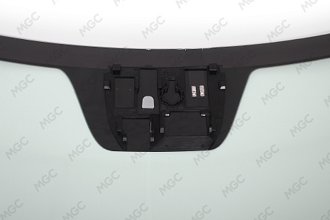 Фото MGC KIA CARNIVAL 2020- Стекло ветровое Зеленое - Solar Control - С Полным обогревом - VIN