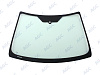 Фото MGC FORD FOCUS II 2006-Стекло ветровое Зеленое - Solar control -VIN