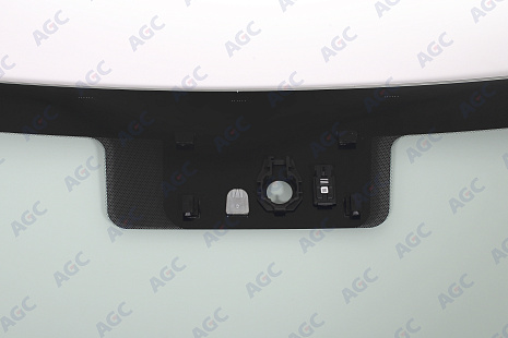Фото MGC HYUNDAI SONATA DN8 2020- Стекло ветровое Зеленое - Solar Control - ДД - ДТ-VIN