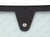 Фото MGC PEUGEOT 408 4D СЕД 2012- Стекло ветровое Зеленое + Шумоизоляция -С обогревом зоны дворников-VIN-Доп.обор- Изм.шелк