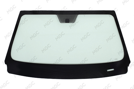Фото MGC CHANGAN CS55 PLUS 2021-/ CHANGAN UNI-S 2024- Стекло ветровое Зеленое - Solar Control - VIN