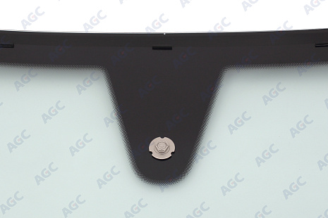 Фото MGC PEUGEOT 408 4D СЕД 2012- Стекло ветровое Зеленое + Шумоизоляция -С обогревом зоны дворников-VIN-Доп.обор- Изм.шелк