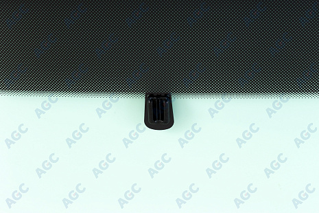 Фото MGC PEUGEOT 307 2001- Стекло ветровое Зеленое - Solar control -VIN-Инкапс