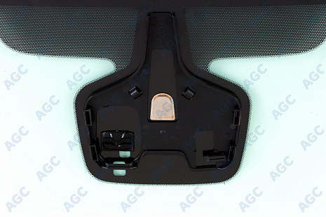 Фото MGC OPEL ASTRA J 2009- Стекло ветровое Зеленое - Solar control -ДД-VIN-Доп.обор-Инкапс
