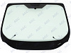 Фото NDG FORD KUGA 2012- Стекло ветровое Зеленое - Solar control -С полным обогревом-VIN - Без молдинга