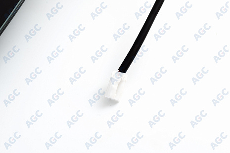 Фото MGC SUBARU LEGACY/OUTBACK 2009- Стекло ветровое Зеленое -С обогревом зоны дворников-ДД-VIN- Изм.шелк