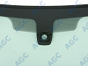 Фото MGC BMW X5 G05/X7 G07 2019- Стекло ветровое Зеленое + Шумоизоляция -ДД-VIN-Инкапс