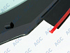 Фото MGC FORD KUGA 2012- Стекло ветровое Зеленое + Шумоизоляция -С полным обогревом-ДД-VIN-Инкапс-Изм.шелк