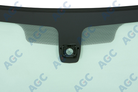Фото MGC BMW X5 G05/X7 G07 2019- Стекло ветровое Зеленое + Шумоизоляция -ДД-VIN-Инкапс