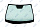 BGW KIA CEED 2010- Стекло ветровое Зеленое -С обогревом зоны дворников- VIN- Изм.шелк