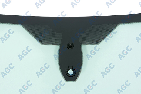 Фото MGC FORD KUGA 2012- Стекло ветровое Зеленое + Шумоизоляция -ДД-VIN-Инкапс-Изм.шелк