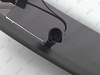 Фото NDG VOLKSWAGEN POLO V 4D СЕД 2009- Стекло ветровое Зеленое - Solar Control -С полным Обогревом-VIN- Нижний молдинг -Изм.шелк
