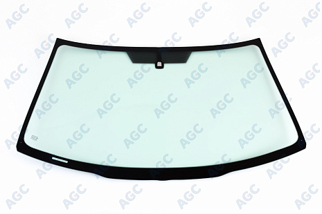 Фото MGC TOYOTA RAV-4 II 2003- Стекло ветровое Зеленое -VIN-Изм.шелк