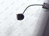 Фото NDG VOLKSWAGEN POLO V 4D СЕД 2015- Стекло ветровое Зеленое - Solar Control -С полным Обогревом- Шелк.под ДД-VIN- Нижний молдинг