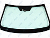 Фото MGC БЕЗ РГ! TOYOTA RAV-4 IV 2013- Стекло ветровое Зеленое - Прав.руль -ДД-VIN-Доп.обор