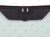 Фото NDG FORD FOCUS III 2011- Стекло ветровое Зеленое - Solar control -С полным обогревом-VIN-Изм.шелк (Без молдинга)