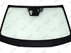 Фото MGC MAZDA CX-5 2011- Стекло ветровое Зеленое + Шумоизоляция -Шелк.для кам-ДД-Инкапс-Изм.шелк