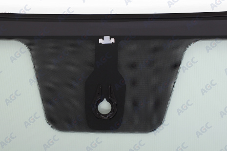 Фото MGC CHERY TIGGO 8/7 PRO/ 7PRO MAX 2020-/ TENET T4 2025- Стекло ветровое Зеленое - С полным обогревом - ДД - VIN - Доп.обор