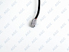 Фото MGC LEXUS RX300/ 330/ 350/ 400/ 430/ 450 2003- Стекло ветровое Зеленое/Зеленая полоса -С обогревом зоны дворников-ДД-VIN- Изм.шелк